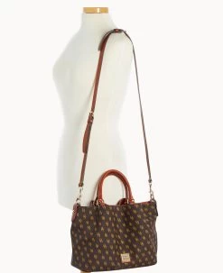 Gretta Brenna Brown Tmoro -Online Sale Dooney & Bourke B1905G NGBMPATN ALT4
