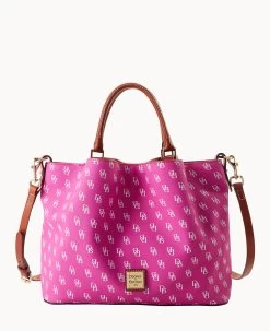Gretta Brenna Brown Tmoro -Online Sale Dooney & Bourke B1905G NGFHPATN