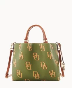 Monogram Brenna Beige 31 Monogram Brenna Beige -Online Sale Dooney & Bourke B1905G QRAVPAKR