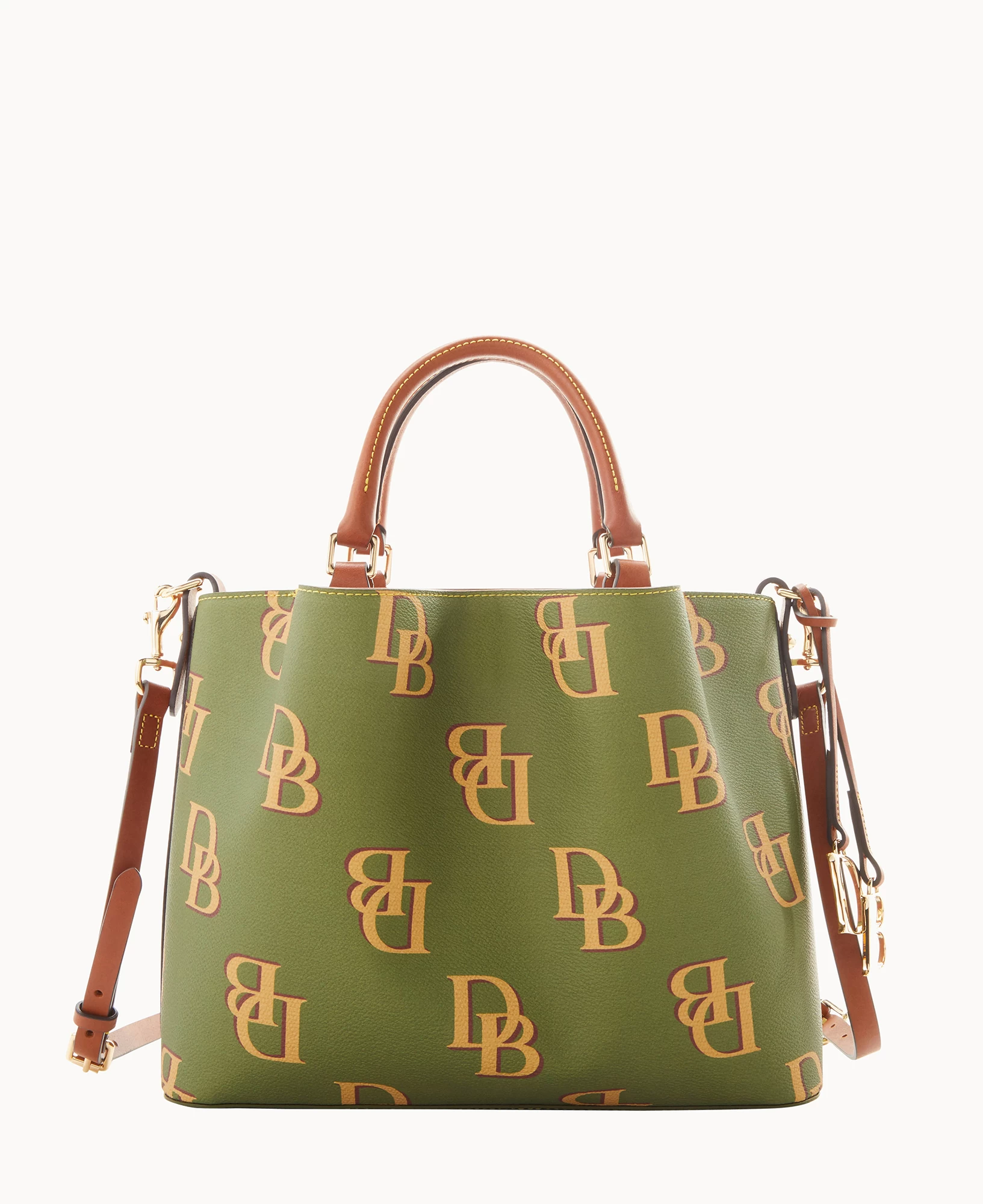 Monogram Brenna Beige 13 Monogram Brenna Beige - Image 11