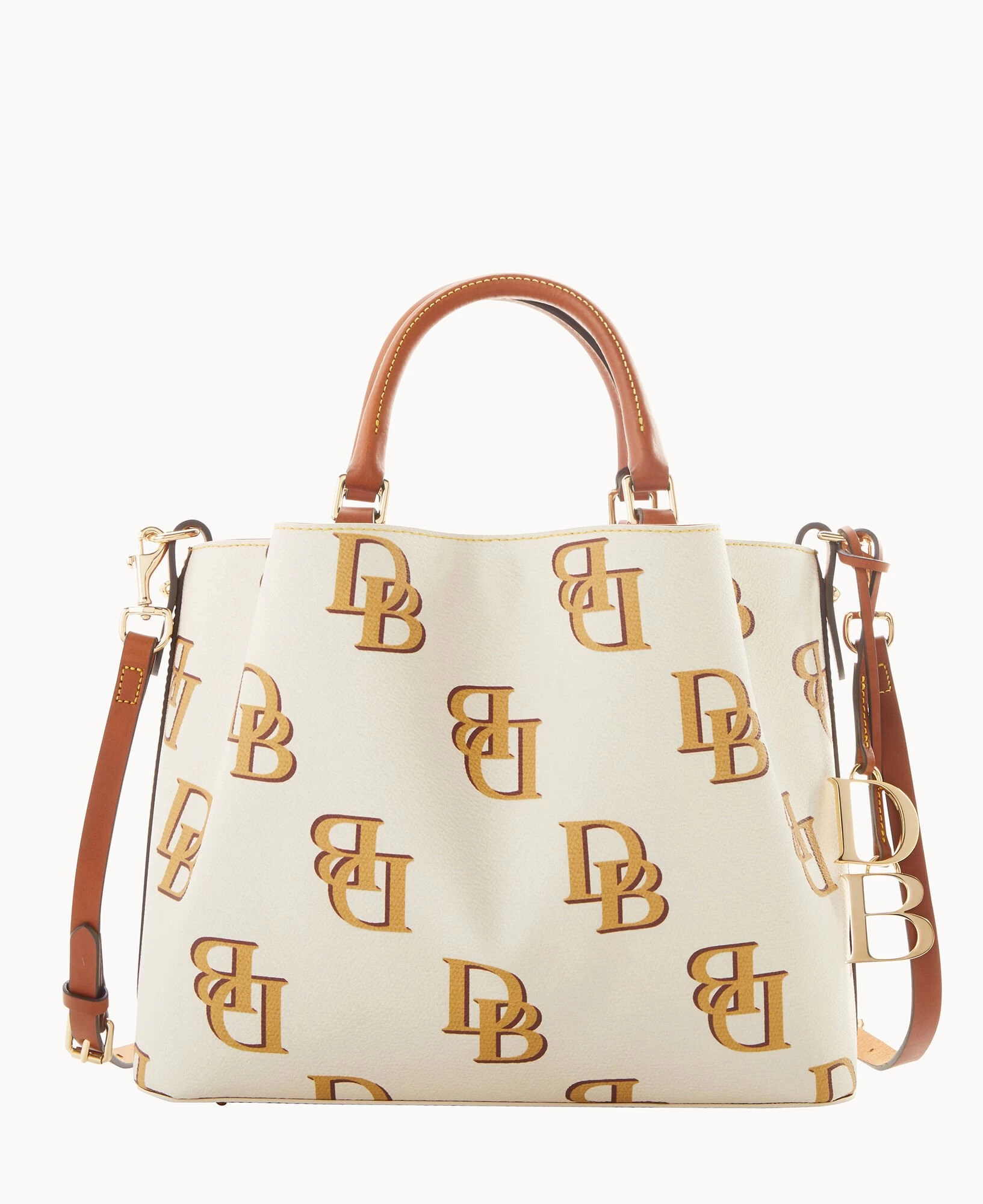 Monogram Brenna Beige 8 Monogram Brenna Beige - Image 6