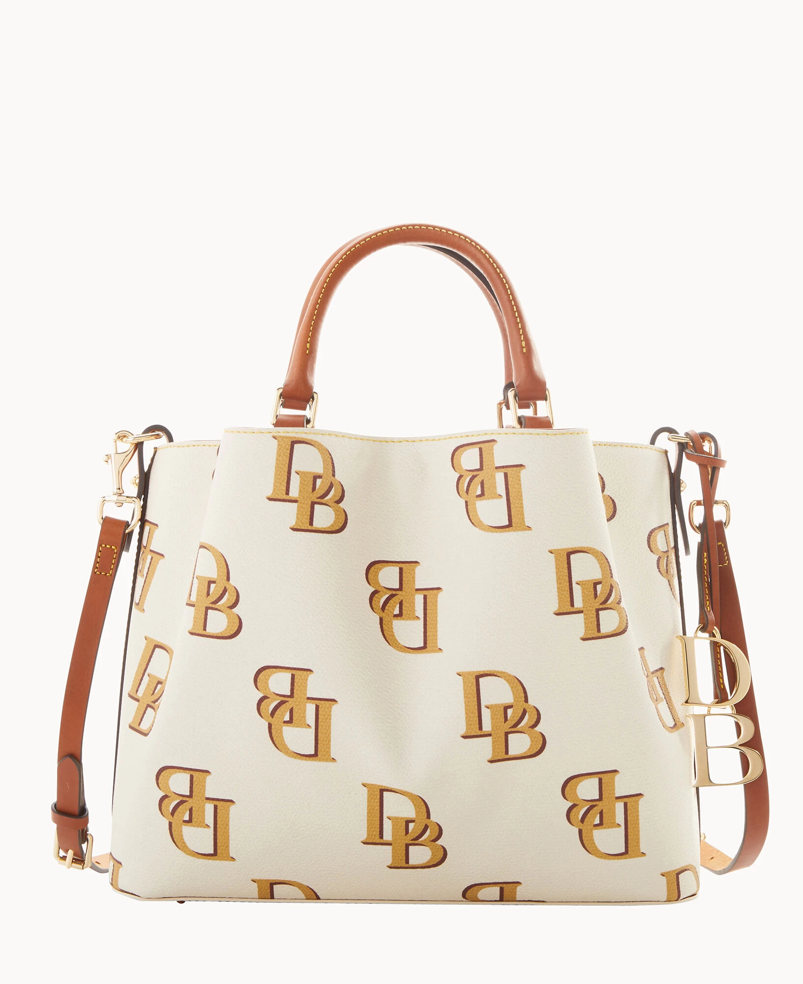 Monogram Brenna Beige 14 Monogram Brenna Beige - Image 12