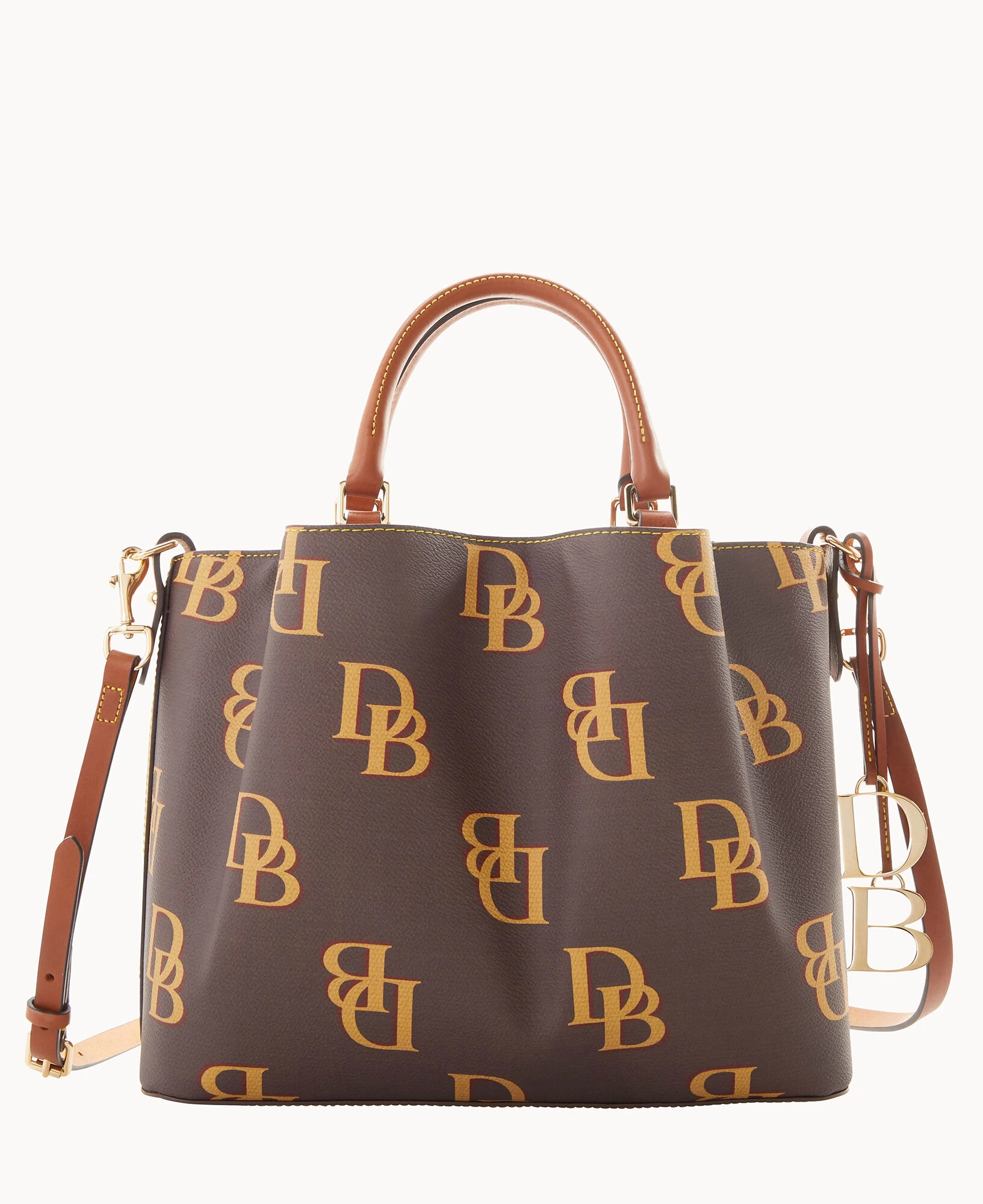Monogram Brenna Beige 15 Monogram Brenna Beige - Image 13