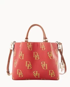 Monogram Brenna Beige 36 Monogram Brenna Beige -Online Sale Dooney & Bourke B1905G QRRDPAKR