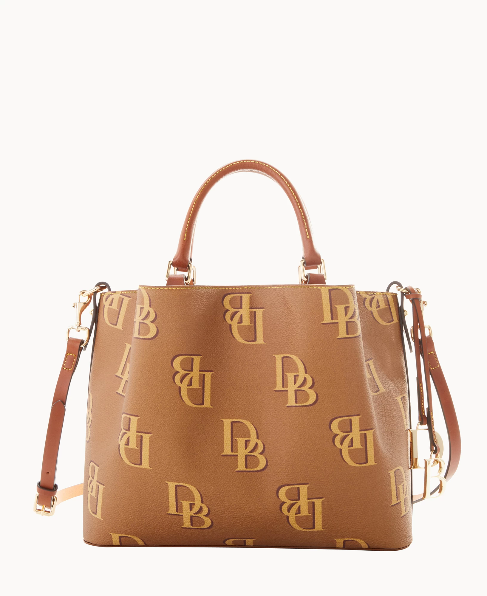 Monogram Brenna Beige 19 Monogram Brenna Beige - Image 17