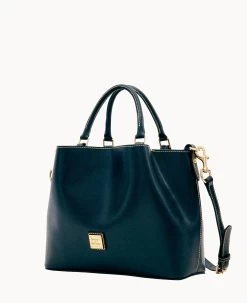 Saffiano Brenna Black -Online Sale Dooney & Bourke B1905G SIBLSIBL ALT1 1