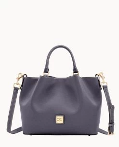 Saffiano Brenna Black -Online Sale Dooney & Bourke B1905G SIDYSIDY