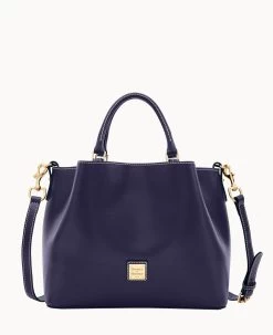 Saffiano Brenna Black -Online Sale Dooney & Bourke B1905G SIMRSIMR