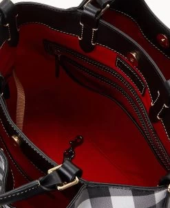 Tucker Brenna Black -Online Sale Dooney & Bourke B1905G TUBLPABL ALT2 1