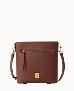 Saffiano Zip Crossbody Bubble Gum 39 Saffiano Zip Crossbody Bubble Gum -Online Sale Dooney & Bourke B1920G SIARSIAR0002