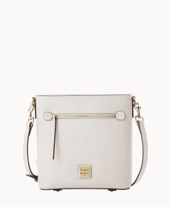 Saffiano Zip Crossbody Bubble Gum 33 Saffiano Zip Crossbody Bubble Gum -Online Sale Dooney & Bourke B1920G SIECSIEC0002