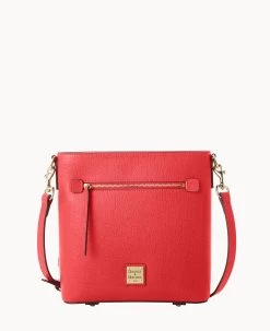 Saffiano Zip Crossbody Bubble Gum 37 Saffiano Zip Crossbody Bubble Gum -Online Sale Dooney & Bourke B1920G SITOSITO0002
