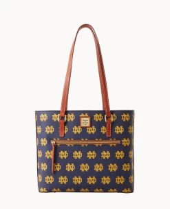Collegiate University Of Notre Dame Shopper NOTRE DAME -Online Sale Dooney & Bourke B1924G AANVPATNNTRE 2