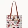 MLB Guardians Shopper GUARDIANS -Online Sale Dooney & Bourke B1924G QUMWPATNGUAR
