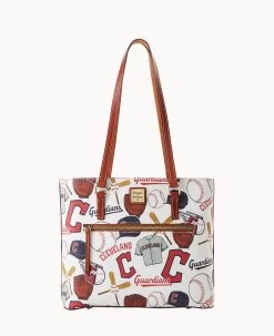 MLB Guardians Shopper GUARDIANS -Online Sale Dooney & Bourke B1924G QUMWPATNGUAR 2