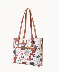 MLB Guardians Shopper GUARDIANS -Online Sale Dooney & Bourke B1924G QUMWPATNGUAR ALT1 1