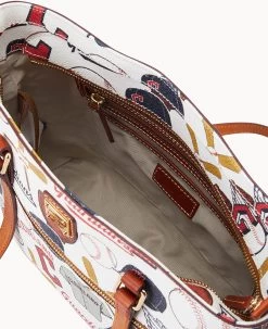 MLB Guardians Shopper GUARDIANS -Online Sale Dooney & Bourke B1924G QUMWPATNGUAR ALT2