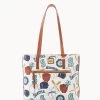 MLB Mariners Shopper MARINERS 1 MLB Mariners Shopper MARINERS -Online Sale Dooney & Bourke B1924G QUMWPATNMRNR