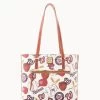 MLB Nationals Shopper NATIONALS -Online Sale Dooney & Bourke B1924G QUMWPATNNTNL