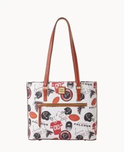 NFL Falcons Shopper FALCONS