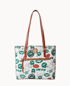 NFL Jets Shopper JETS