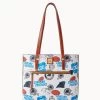 NFL Panthers Shopper PANTHERS -Online Sale Dooney & Bourke B1924G QWMWPATNPANT