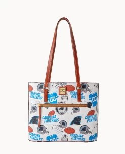 NFL Panthers Shopper PANTHERS -Online Sale Dooney & Bourke B1924G QWMWPATNPANT 2