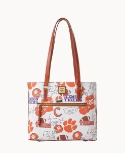 Collegiate Clemson University Shopper CLEMSON