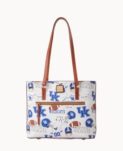 Collegiate University Of Kentucky Shopper U OF KENTUCKY -Online Sale Dooney & Bourke B1924G QXMWPATNKEN0 1