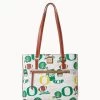 Collegiate University Of Oregon Shopper OREGON -Online Sale Dooney & Bourke B1924G QXMWPATNORE0