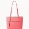 Saffiano Shopper Bubble Gum 2 Saffiano Shopper Bubble Gum -Online Sale Dooney & Bourke B1924G SIBZSIBZ0002