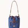Collegiate University Of Florida Drawstring U OF FLORIDA -Online Sale Dooney & Bourke B1935G AABUPATNFLA0