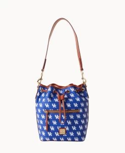 Collegiate University Of Kentucky Drawstring U OF KENTUCKY -Online Sale Dooney & Bourke B1935G AABUPATNKEN0