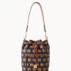Collegiate University Of Notre Dame Drawstring NOTRE DAME -Online Sale Dooney & Bourke B1935G AANVPATNNTRE