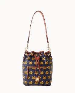 Collegiate University Of Notre Dame Drawstring NOTRE DAME -Online Sale Dooney & Bourke B1935G AANVPATNNTRE 2