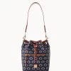 Collegiate Penn State University Drawstring PENN STATE -Online Sale Dooney & Bourke B1935G AANVPATNPNST