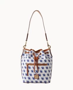 Collegiate University Of Kentucky Drawstring U OF KENTUCKY -Online Sale Dooney & Bourke B1935G AAWHPANAKEN0 1