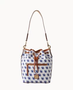 Collegiate University Of Kentucky Drawstring U OF KENTUCKY -Online Sale Dooney & Bourke B1935G AAWHPANAKEN0 2