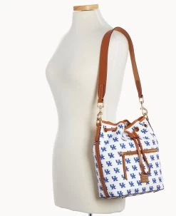 Collegiate University Of Kentucky Drawstring U OF KENTUCKY -Online Sale Dooney & Bourke B1935G AAWHPANAKEN0 ALT4 1