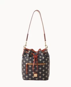 NFL Saints Drawstring Saints