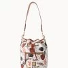MLB Giants Drawstring GIANTS -Online Sale Dooney & Bourke B1935G QUMWPATNGINT