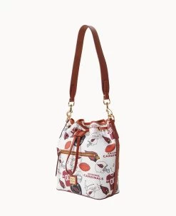 NFL AZ Cardinals Drawstring CARDINALS -Online Sale Dooney & Bourke B1935G QWMWPATNCDNA ALT1 1