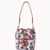 NFL NY Giants Drawstring GIANTS -Online Sale Dooney & Bourke B1935G QWMWPATNGIAN