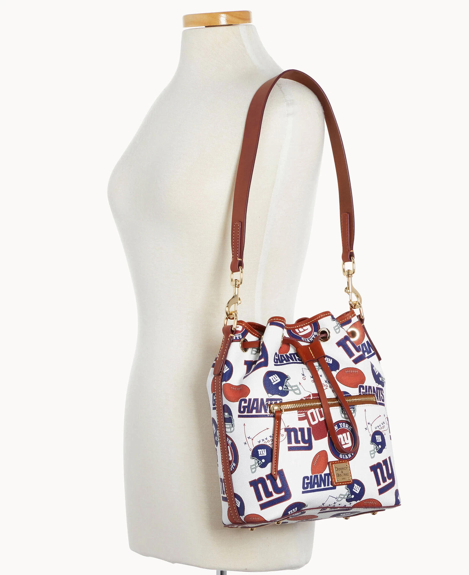 NFL NY Giants Drawstring GIANTS 6 NFL NY Giants Drawstring GIANTS - Image 4