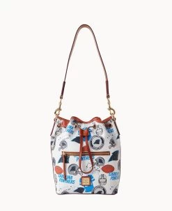 NFL Panthers Drawstring PANTHERS -Online Sale Dooney & Bourke B1935G QWMWPATNPANT 1