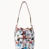 NFL Panthers Drawstring PANTHERS -Online Sale Dooney & Bourke B1935G QWMWPATNPANT