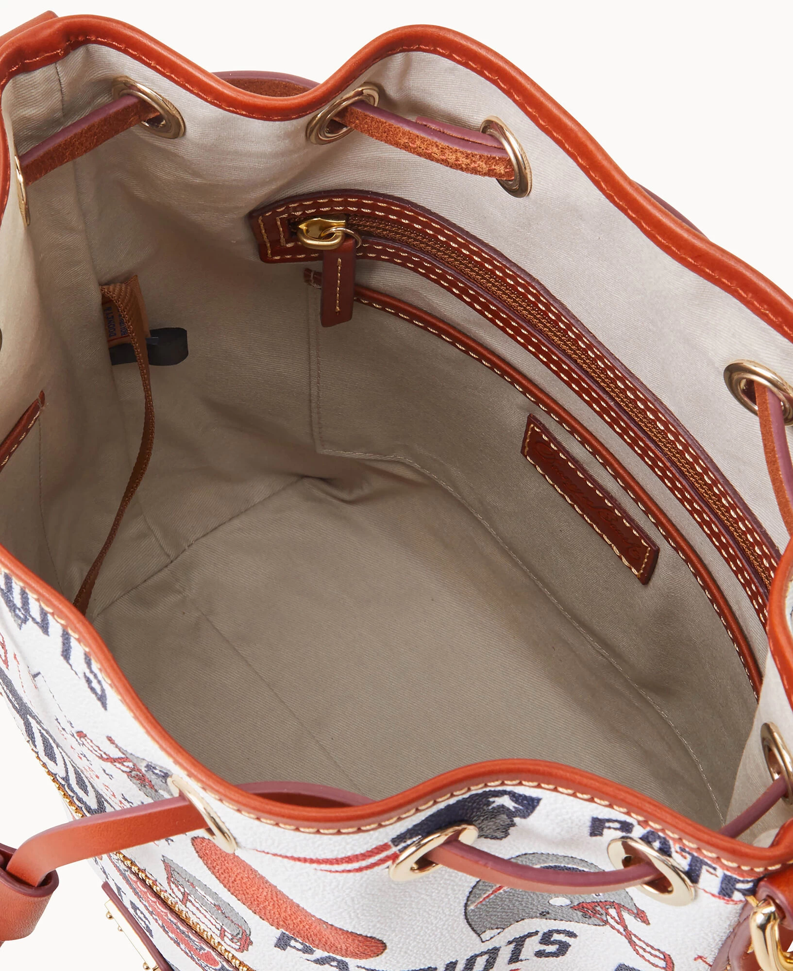 NFL Patriots Drawstring PATRIOTS 5 NFL Patriots Drawstring PATRIOTS - Image 3