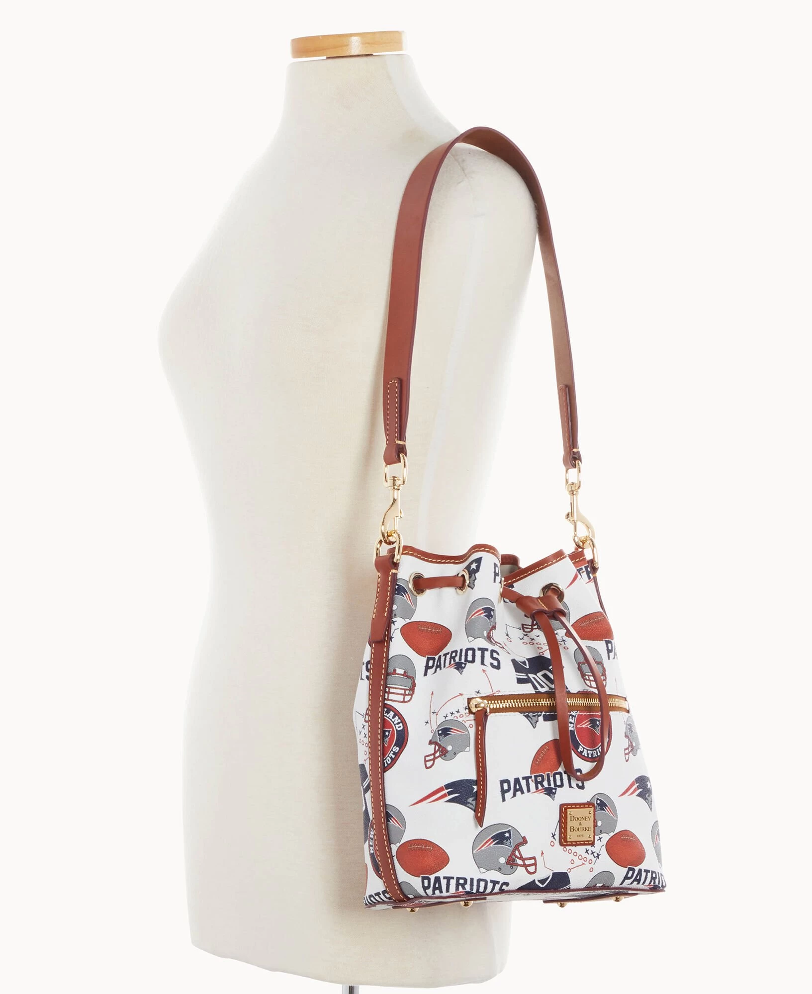 NFL Patriots Drawstring PATRIOTS 10 NFL Patriots Drawstring PATRIOTS - Image 8