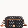 MLB Giants Camera Zip Crossbody GIANTS -Online Sale Dooney & Bourke B1936G MJBLPATNGINT