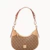Maritime Small Hobo Brown -Online Sale Dooney & Bourke B1956G XEBNSVNA